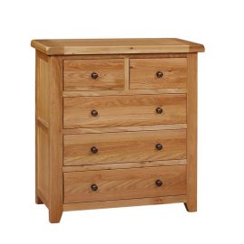 Oscar 2+3 Drawer Chest of drawers